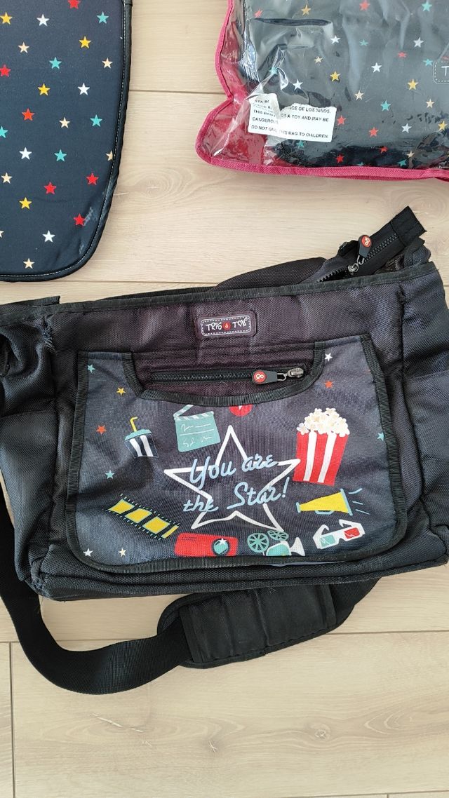 Accessorios cochecito Tris&Ton