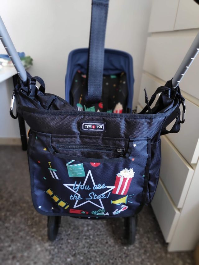 Accessorios cochecito Tris&Ton