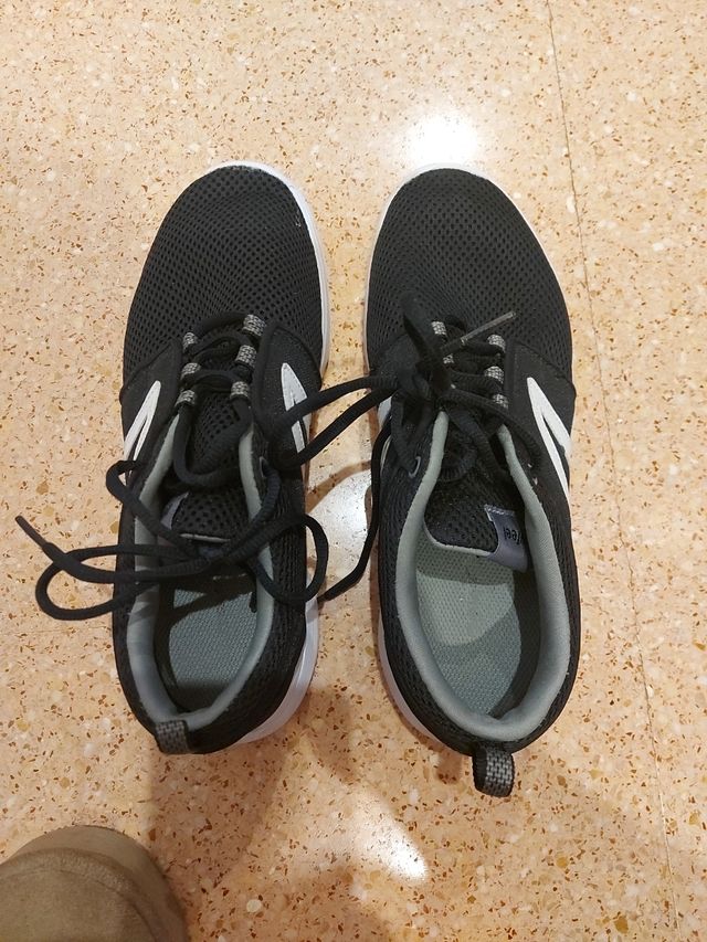 Zapatilla deportiva mujer