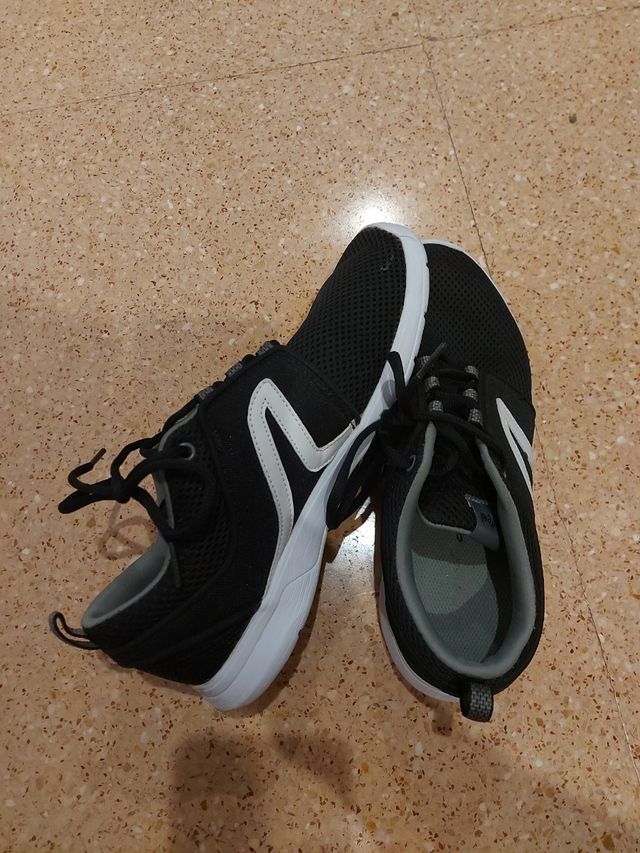 Zapatilla deportiva mujer