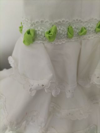 Traje gitana 