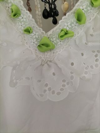 Traje gitana 