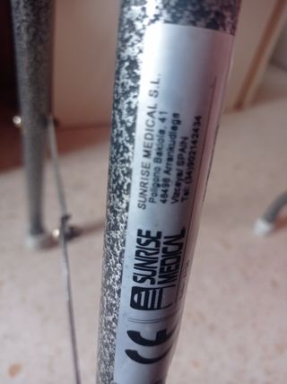 Andador para mayores