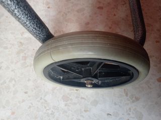 Andador para mayores