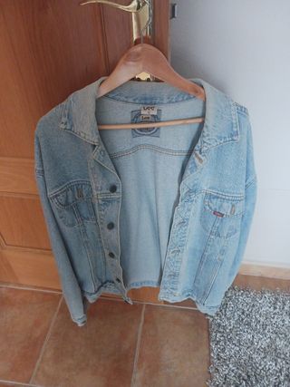Chaqueta vaquera