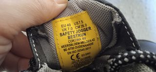 Calzado de Seguridad