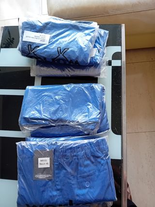 Pantalones de trabajo