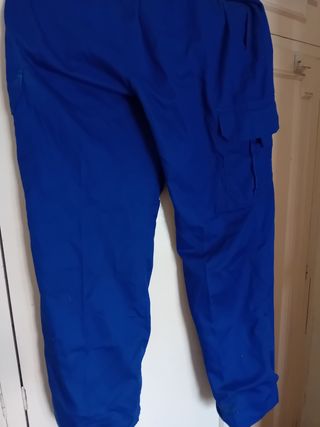 Pantalones de trabajo