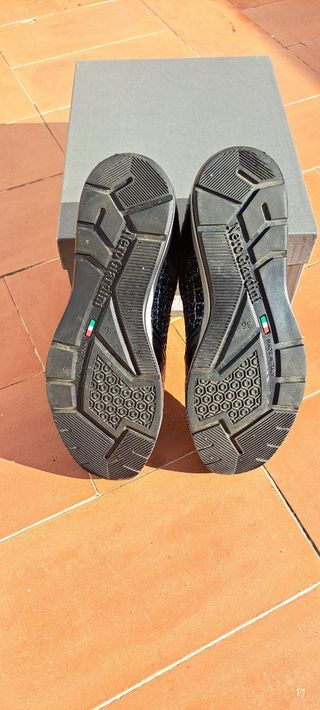 Sneakers NeroGiardini Azules 36