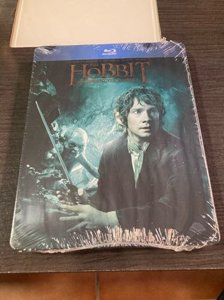 Steelbook EL HOBBIT