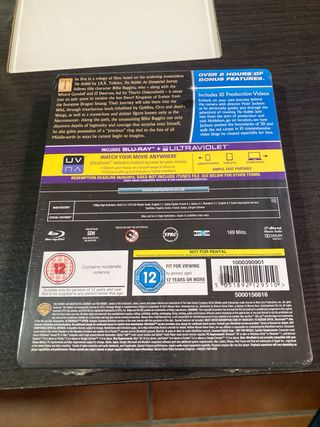 Steelbook EL HOBBIT
