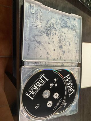 Steelbook EL HOBBIT
