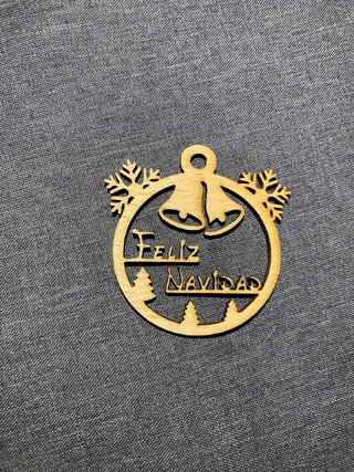 Bolas de navidad personalizadas