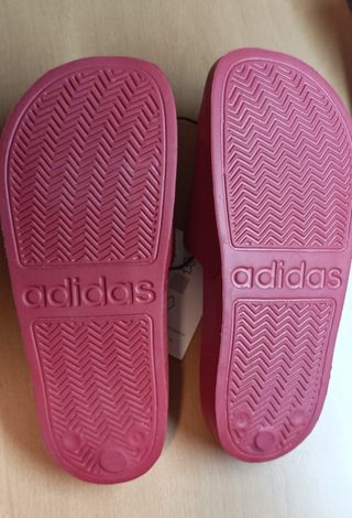 Chanclas Adidas Nuevas‼️N°38