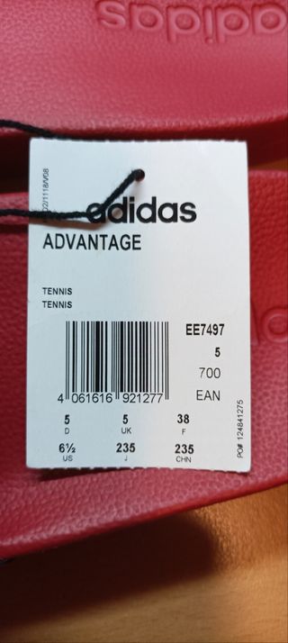 Chanclas Adidas Nuevas‼️N°38