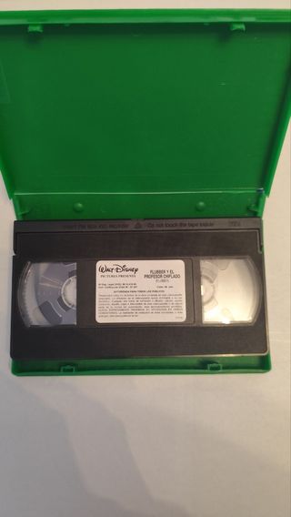 Flubber - Película VHS