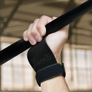 Guanti per trazioni - MACCIAVELLI Taglia M - nero