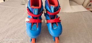 Patines de niños