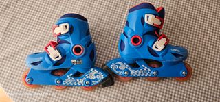 Patines de niños