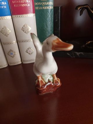 Figura de porcelana