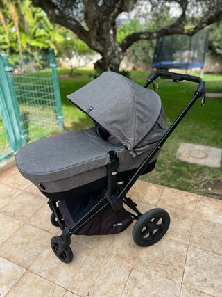 Carrito + capazo CYBEX PRIAM