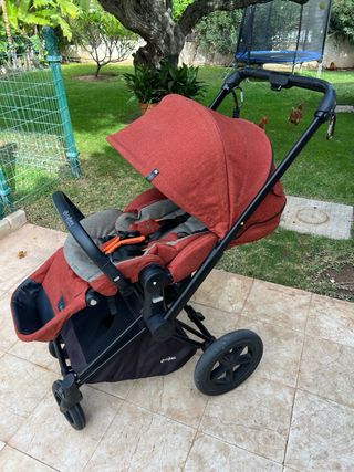 Carrito + capazo CYBEX PRIAM
