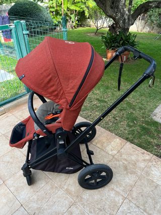 Carrito + capazo CYBEX PRIAM