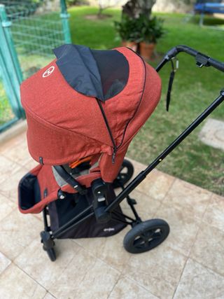 Carrito + capazo CYBEX PRIAM