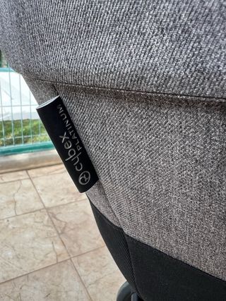 Carrito + capazo CYBEX PRIAM