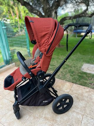 Carrito + capazo CYBEX PRIAM