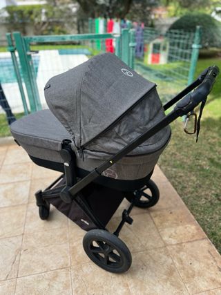 Carrito + capazo CYBEX PRIAM