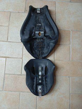 Asiento Harley Davidson Sporsters