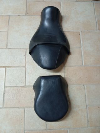 Asiento Harley Davidson Sporsters