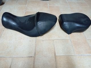 Asiento Harley Davidson Sporsters