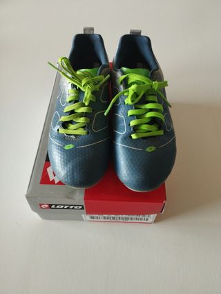 Botas futbol turf 33