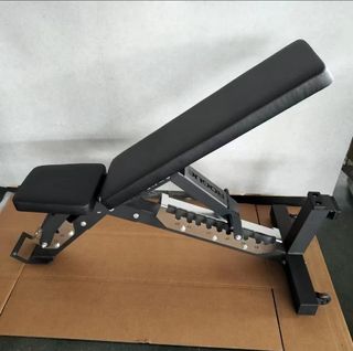 ✅️Banco de musculación premium