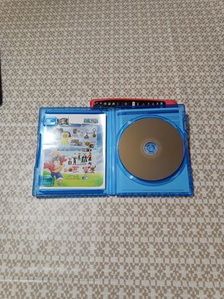 PS4 One piece burning blood