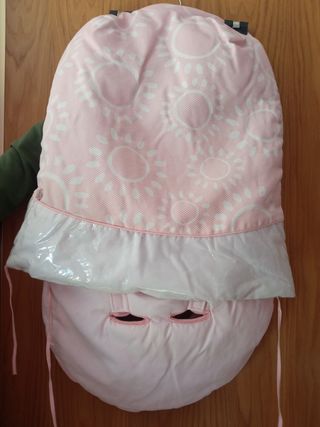 Saco carro o silleta ligera