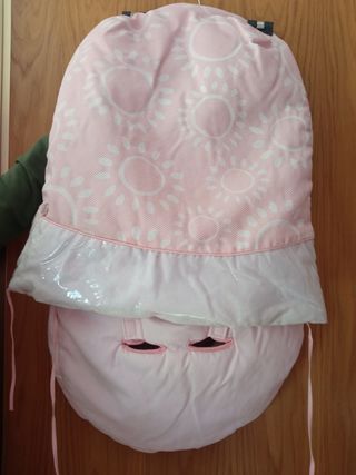 Saco carro o silleta ligera