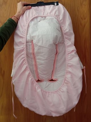 Saco carro o silleta ligera