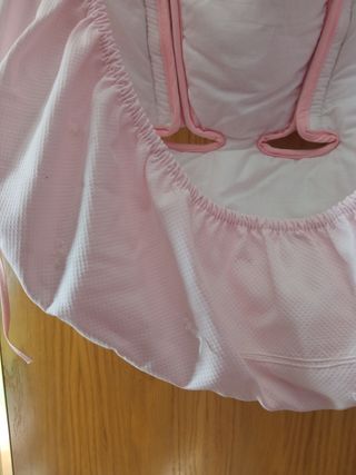 Saco carro o silleta ligera