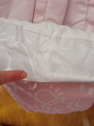 Saco carro o silleta ligera