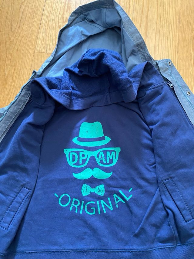 Chaqueton T.8 Du Pareil au Même