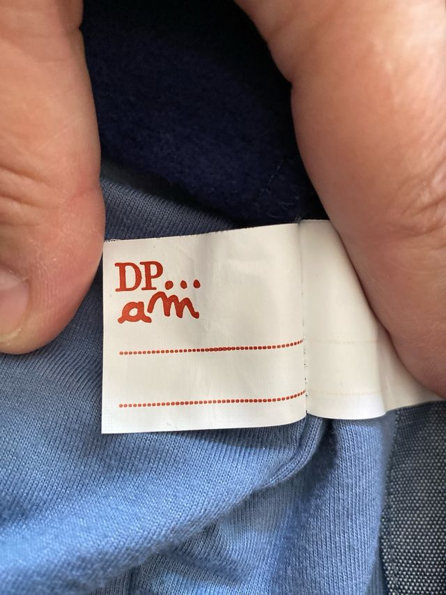 Chaqueton T.8 Du Pareil au Même