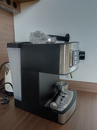 Cafetera automática Cecotec