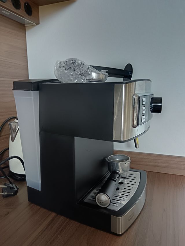 Cafetera automática Cecotec