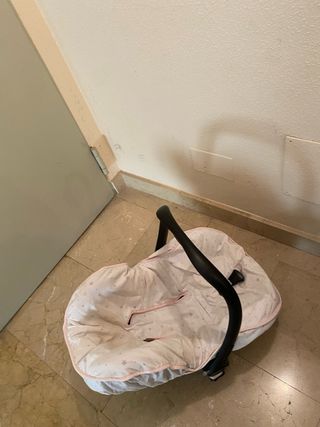 Maxicosi +adaptadores Bugaboo