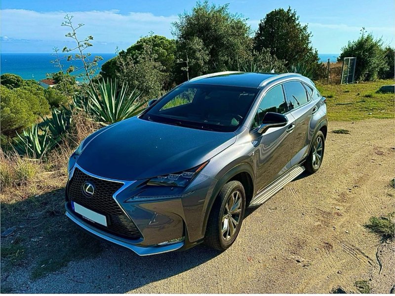 Lexus NX 300h - 2016 F Sport Navibox 4WD - foto 1