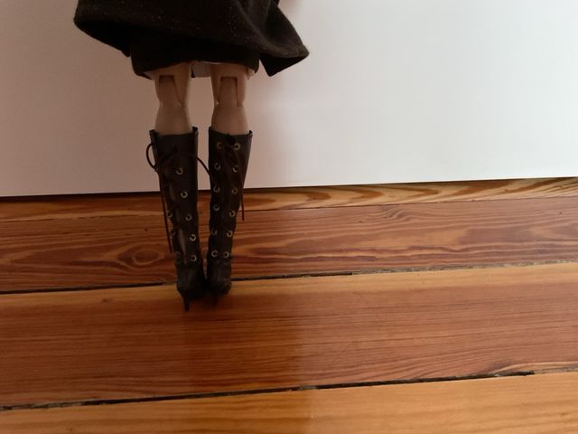 MUÑECA ROBERT TONNER 1999