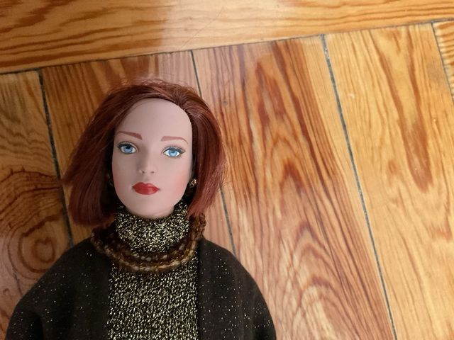 MUÑECA ROBERT TONNER 1999